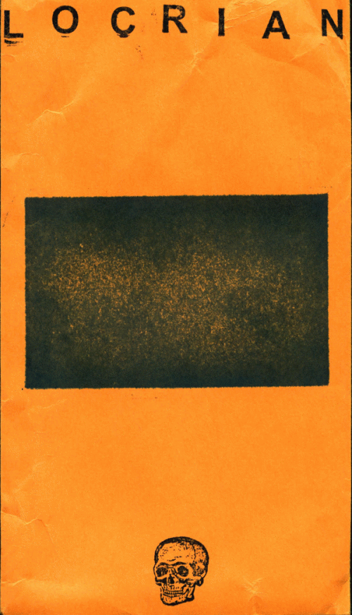 Locrian : Land of Erosion